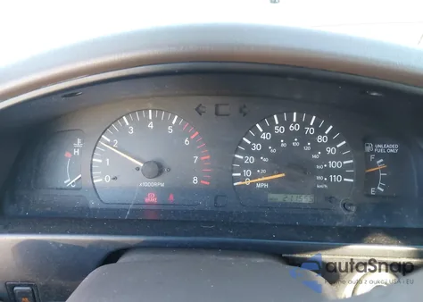 2000 Toyota Tacoma Prerunner V6 z USA, uszkodzony, nr VIN 4TASN92N3YZ666375